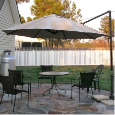 Garden Winds Replacement Canopy Top for AG Umbrella AG5-3.3   